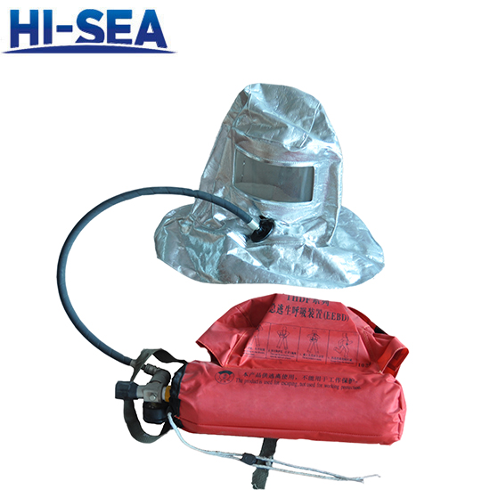 Emergency Escape Breathing Devices for 10 Minutes with 2L Cylinder